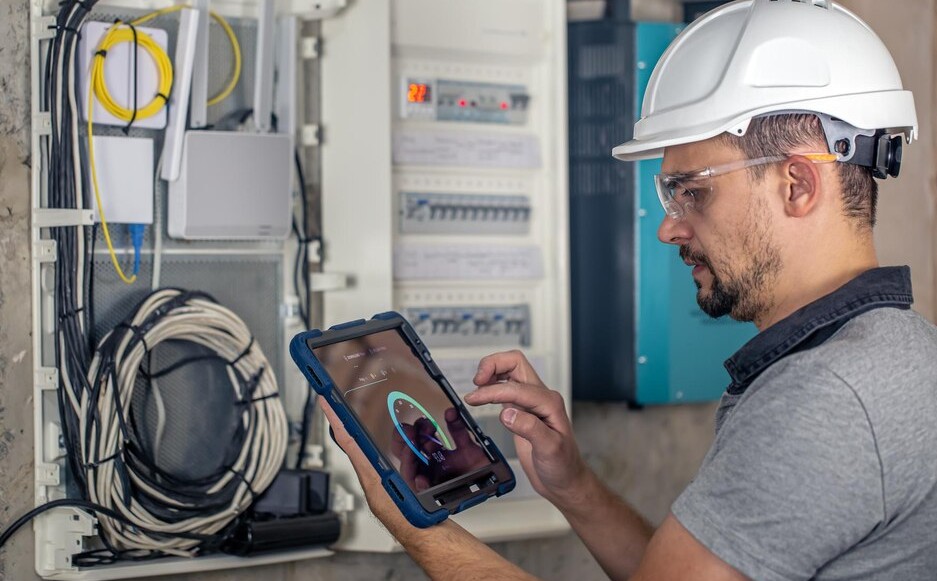 Inspecciones en contadores de la luz