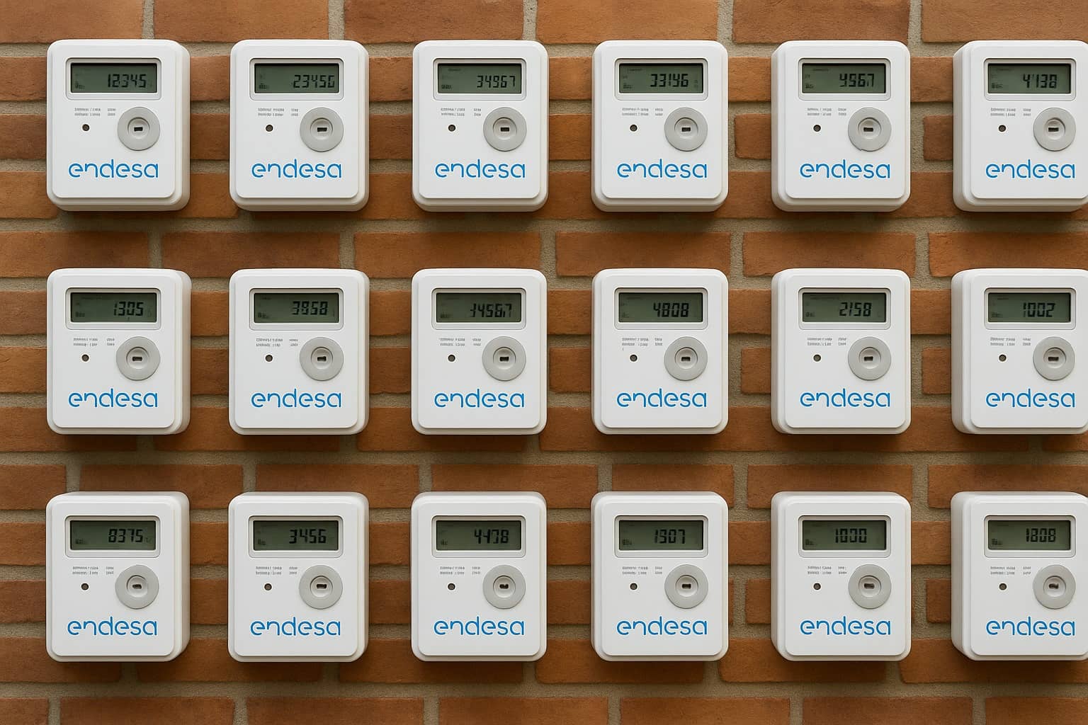 contadores eléctricos